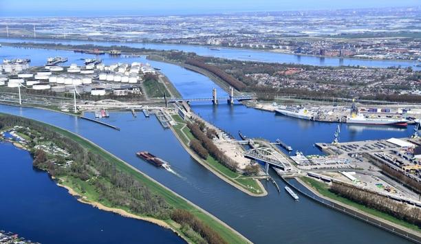 Vestdavit’s Dutch team keeps eye on the ball as it raises game on business growth at key maritime hub