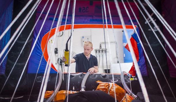 VIKING's ESG strategy for sustainable safety products