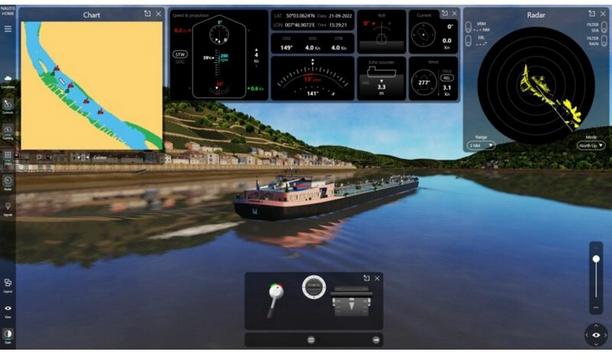 VSTEP provides their NAUTIS Home maritime simulation to Wroclaw University of Science and Technology for their courseware
