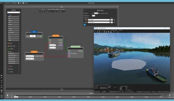 VSTEP's NAUTIS Instructor Station 2.0 enhances user experience