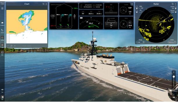 VSTEP’s newly launched Maritime Simulator solution - NAUTIS Home makes ship simulation accessible for everyone