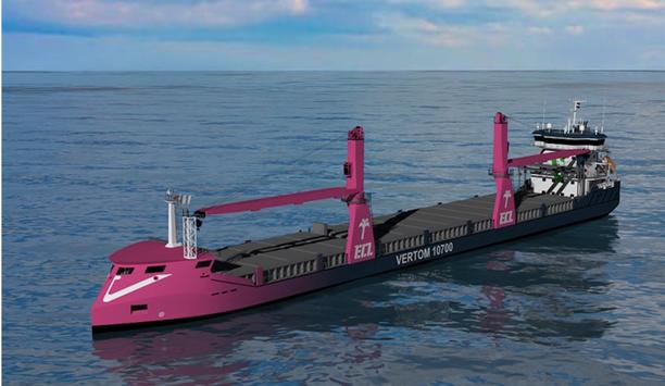 Wärtsilä powers Vertom's sustainable shipping fleet