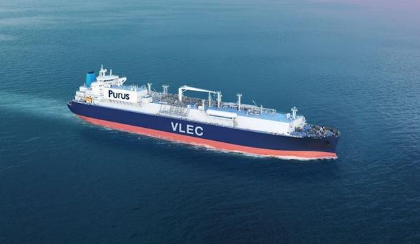 Wärtsilä cargo handling and fuel gas supply systems selected for three new very large ethane gas carriers