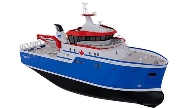 Wärtsilä enhances efficiency in fishing sector