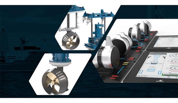 Wärtsilä raises level of offshore dynamic positioning with new high-performance thruster and propulsion control package