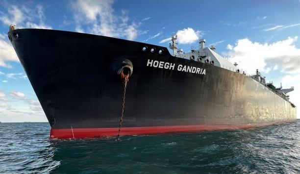 Wärtsilä regasification module for Hoegh Evi