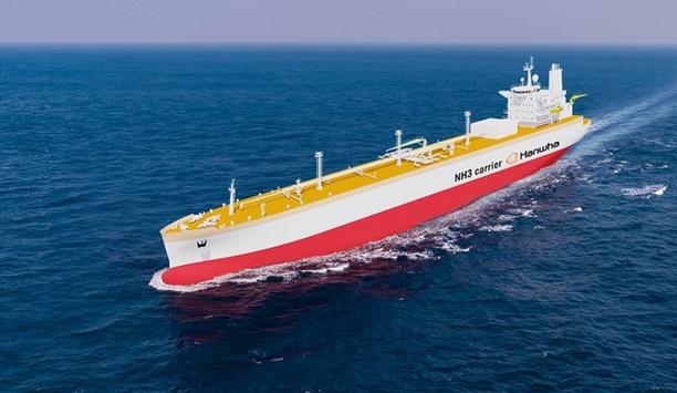 Wärtsilä supplies VLAC cargo systems for Hanwha