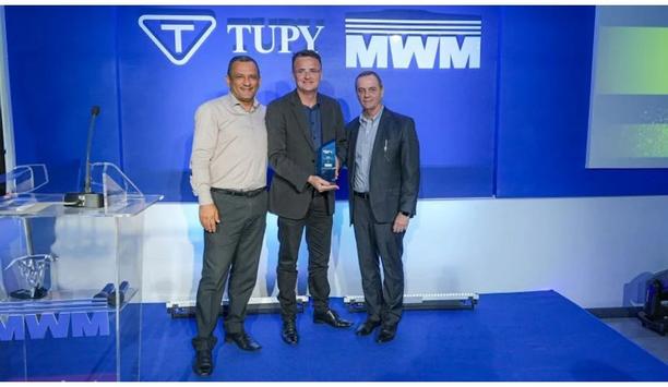 WEG has been chosen as one of the best suppliers of the year by MWM