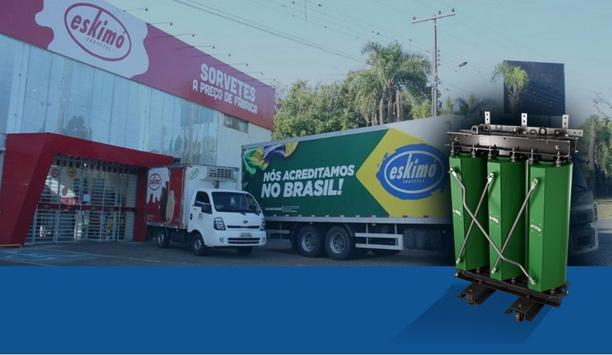 WEG supplies transformers for an ice cream industry expansion in Brazil