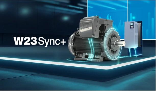 WEG W23 Sync+ motors guarantee greater energy savings and sustainability for the industry