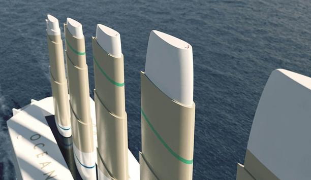 New generation of wind-driven vessels to lower carbon footprint and cost