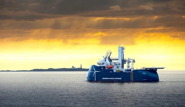 WINDEA Curie: BSO's modern CSOV from Ulstein Verft