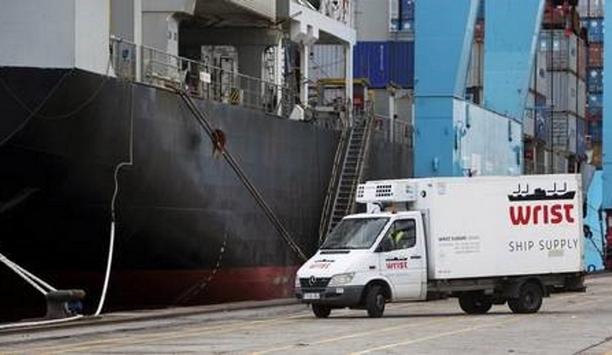 Wrist Ship Supply is busy supplying food and other necessities to all the seafarers stranded on merchant vessels due to coronavirus