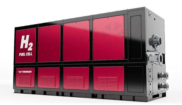 Yanmar secures AiP for its GH320FC Maritime Hydrogen Fuel Cell System from DNV
