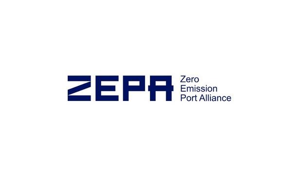ZEPA leads electrification in container ports