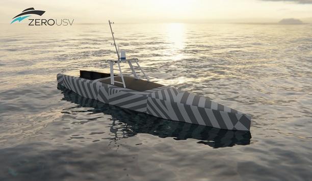 Zero USV to launch world’s first high endurance open ocean autonomous vessel fleet – Oceanus12