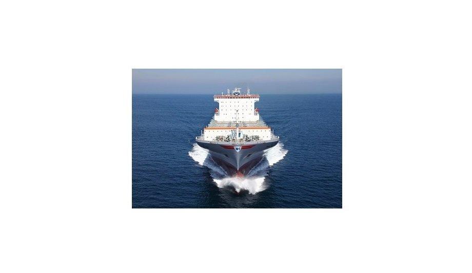 Wan Hai Lines confirms an order for 4 new vessels with Samsung Heavy Industries Co., Ltd.