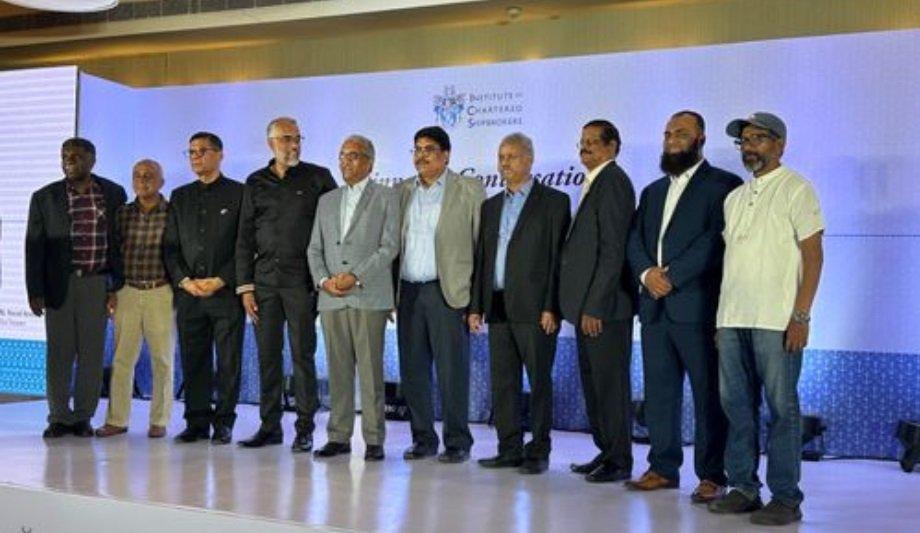 Maritime education insights at ICS Conference Chennai