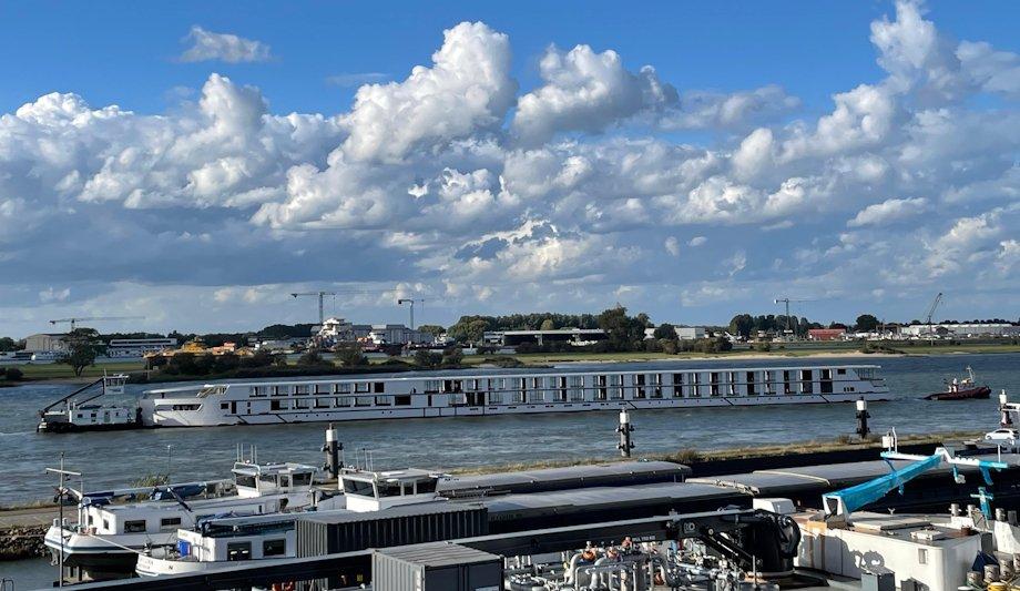 Century Star: Luxury river cruise by Concordia Damen
