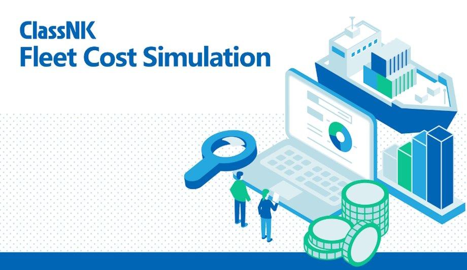 ClassNK Fleet Cost Simulation: Decarbonise with ease