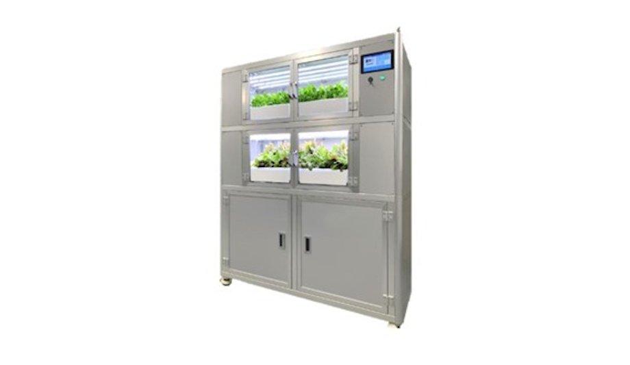 ClassNK's endorsement for hydroponic grower ships