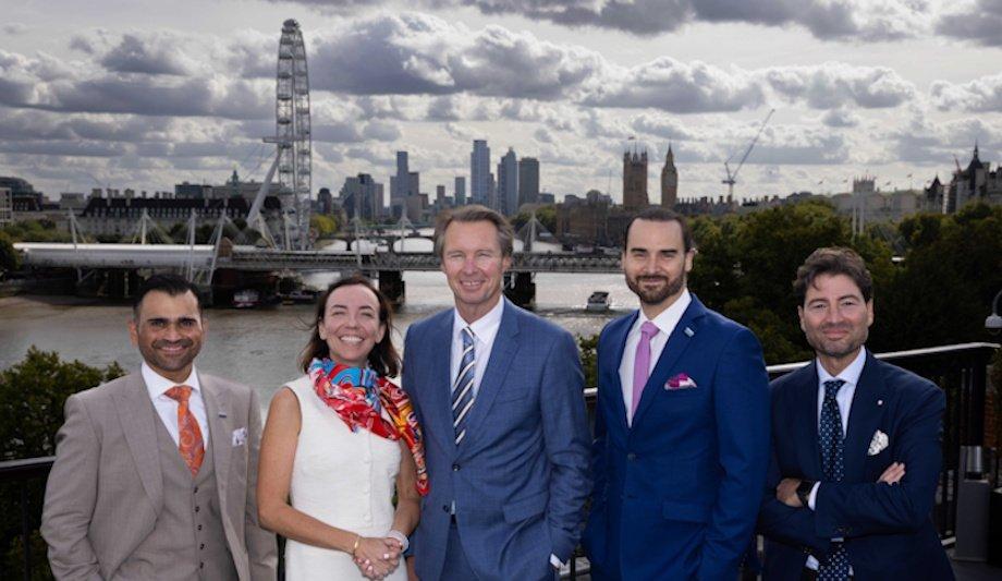 DNV launches London Cruise Centre for UK market