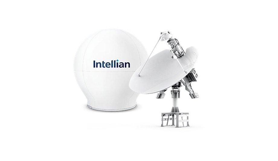 Intellian v240M Gen-II: Dual-band antenna launch