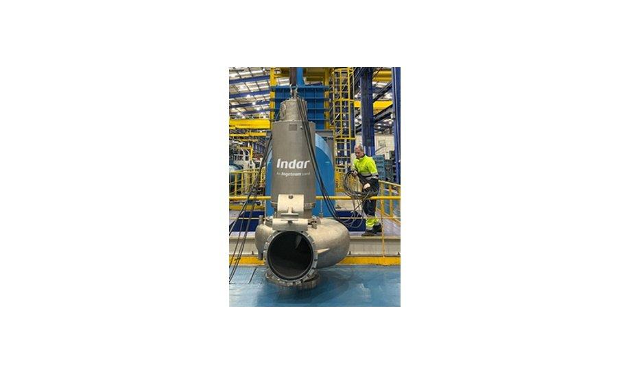 Ingeteam contributes to the supply of drinking water in Levante through the installation of six Indar submersible pumps