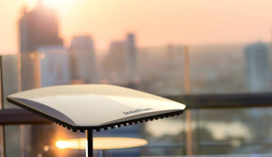Intellian unveils ESA Tech at Satellite 2023