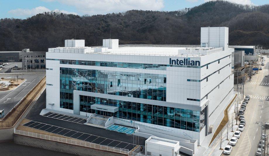 Intellian launches new South Korea facility for growth