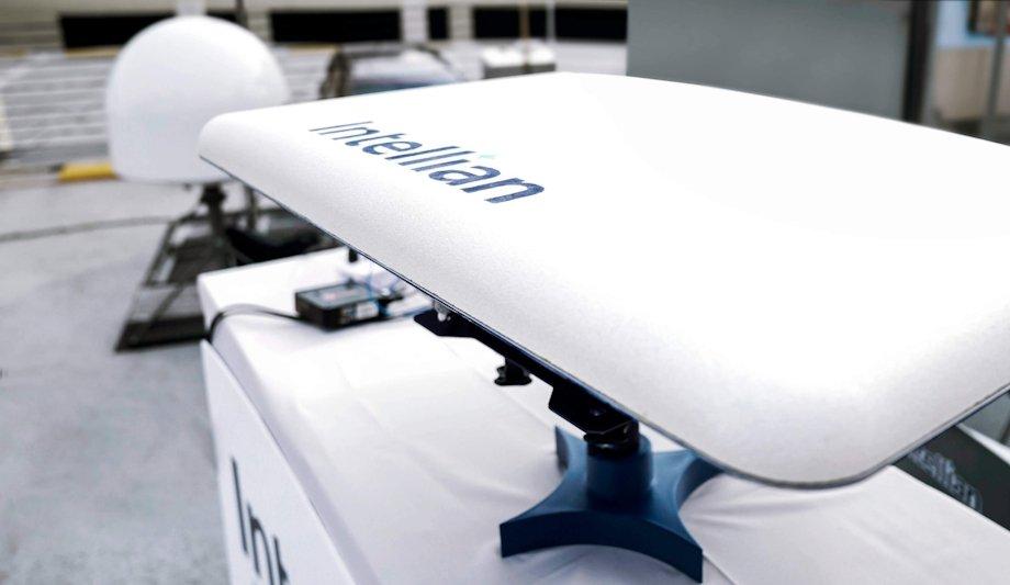 Intellian ESA user terminal achieves milestones