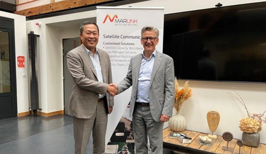 Intellian & Marlink Renew strategic partnership