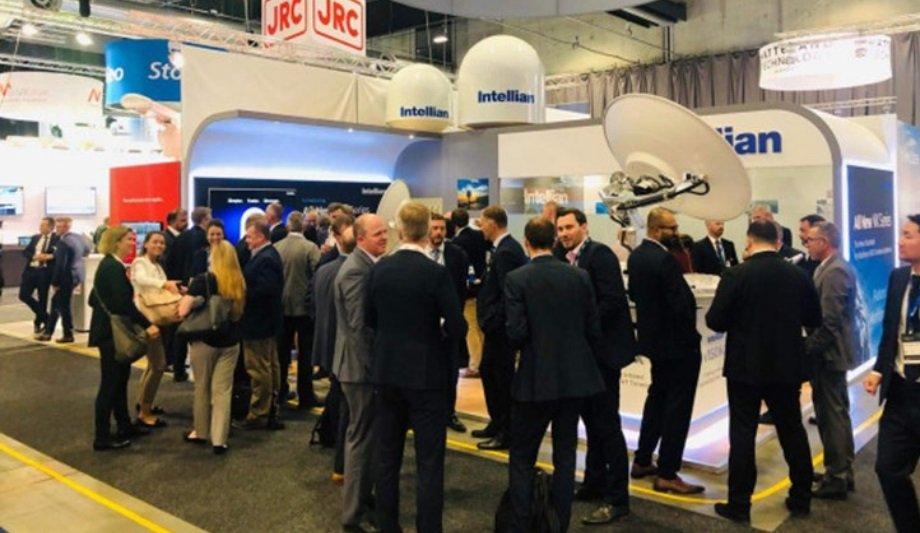 Intellian's NX technology platform shines at Nor-Shipping 2019