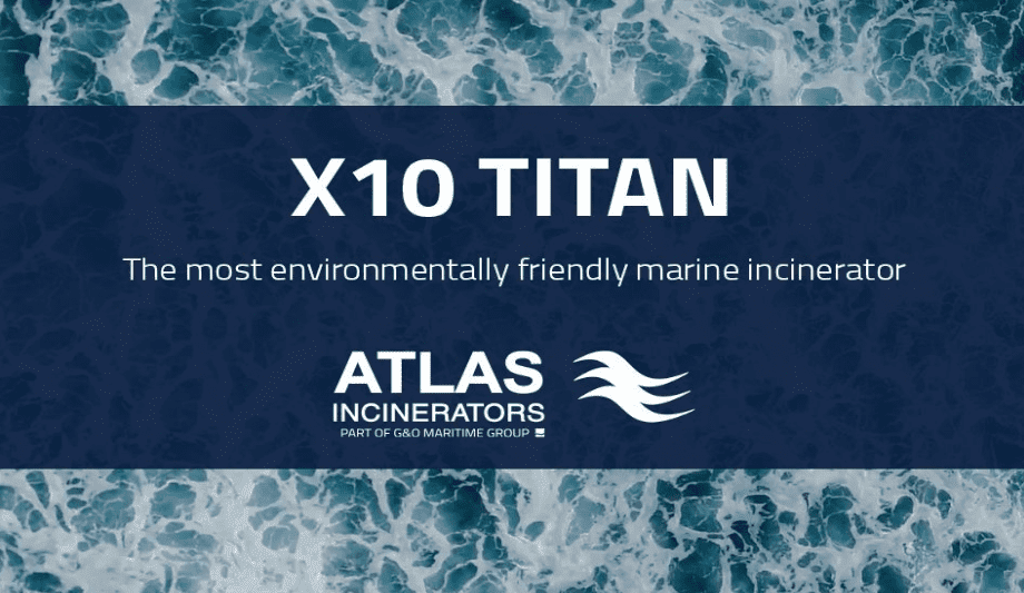 X10 Titan - Atlas Incinerators