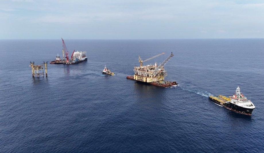 Marine Masters' SAA decommissioning success