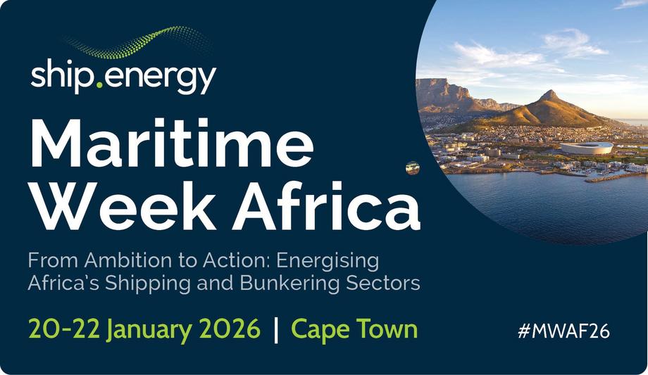 Maritime Week Africa 2026: Bunkering & fuel insights