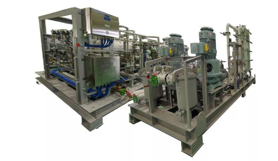 Mitsubishi Shipbuilding delivers LNG Fuel Gas Supply System (FGSS) for LNG-fuelled car carriers built by Shin Kurushima Dockyard