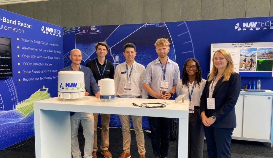 Navtech and Tocaro Blue: Marine radar revolution