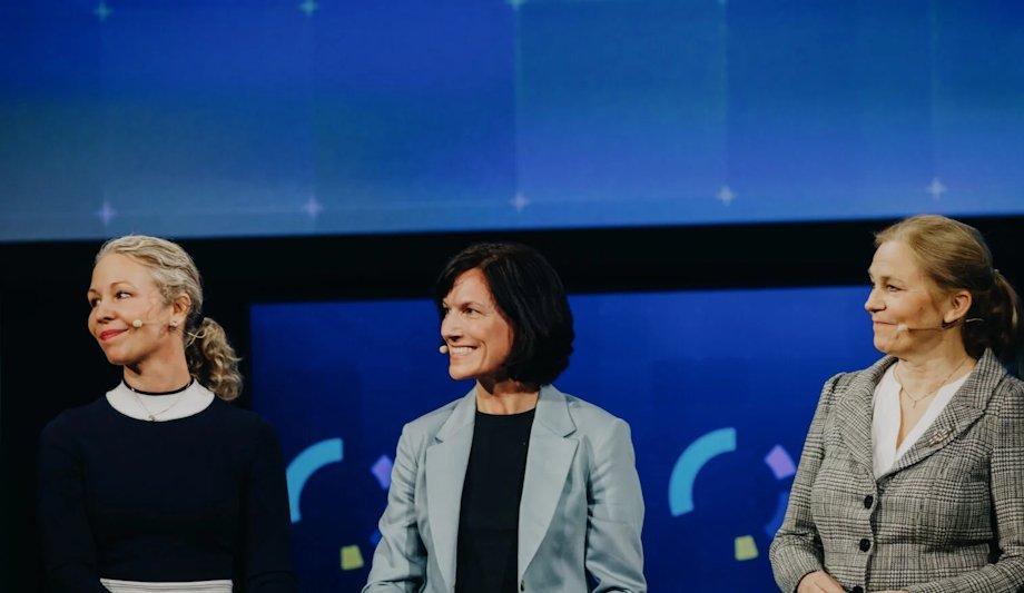 Celebrating women in maritime at Nor-Shipping 2023