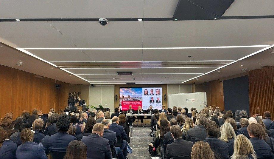 Reed Smith talks tariffs at London Shipping Week 2025