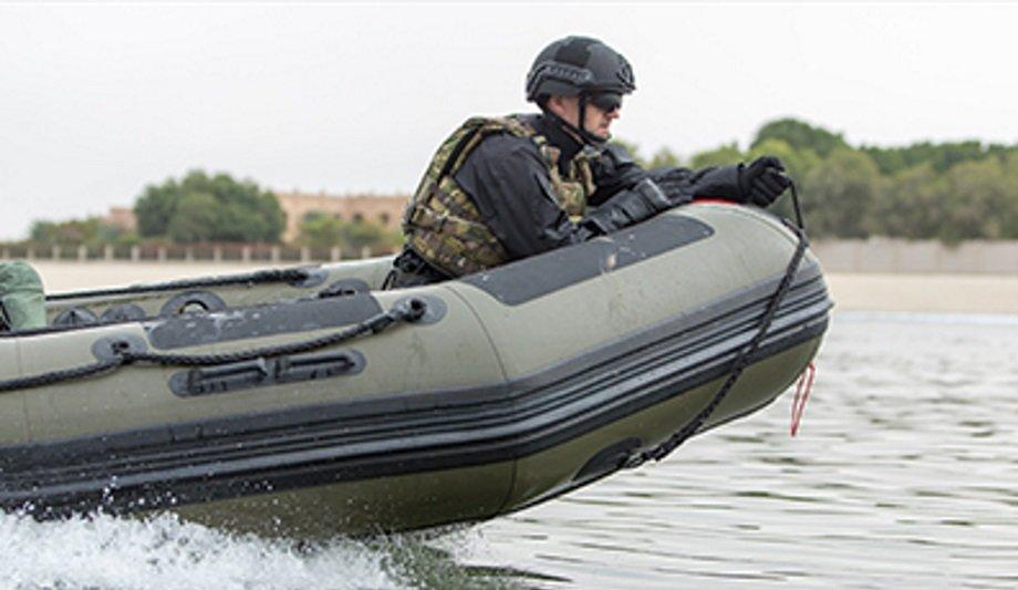 Survitec will be attending the Security & Policing Virtual Exhibition