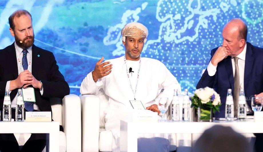 Maritime decarbonisation tech at TACCC 2025