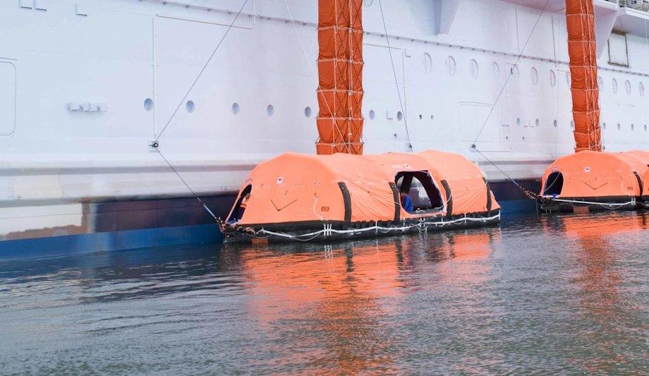 VIKING marine evacuation systems: Industry insight