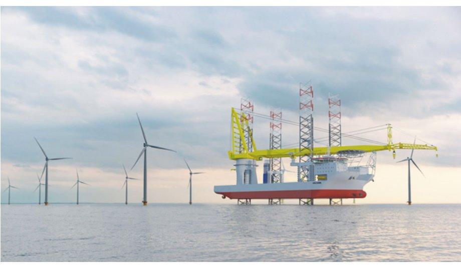 Waves group secures Dogger Bank wind farm marine warranty contract