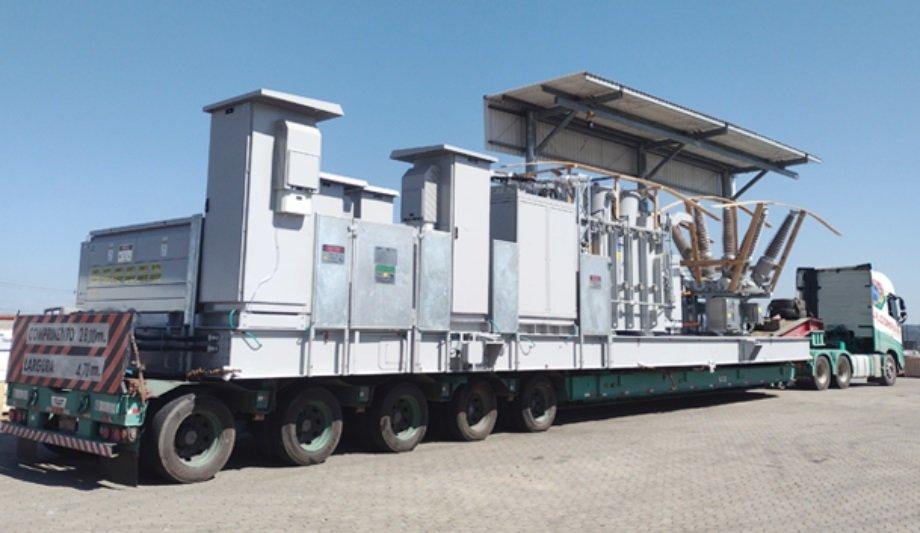 WEG's SECI: Flexible solutions for high-voltage needs