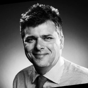 Ben Palmer OBE