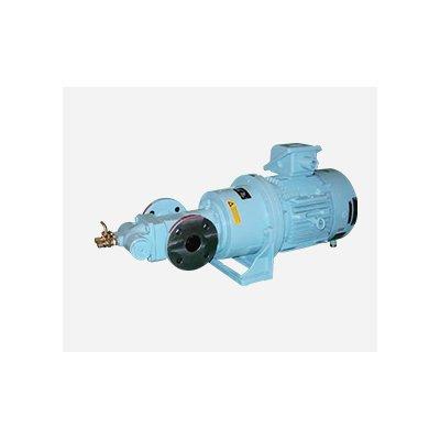 Naniwa Pump ALT 3 Spindle Screw Pump