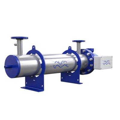 Alfa Laval Aalborg EH 30 flow-through electric heater