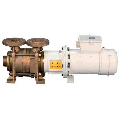 C.E.M. Elettromeccanica ABR 32/2 Direct Current Self-Priming Multi-Stage Bronze Electric Pump