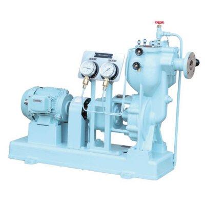 Shinko AHJ 70-2 horizontal single-stage self-priming fresh water & sanitary pumps